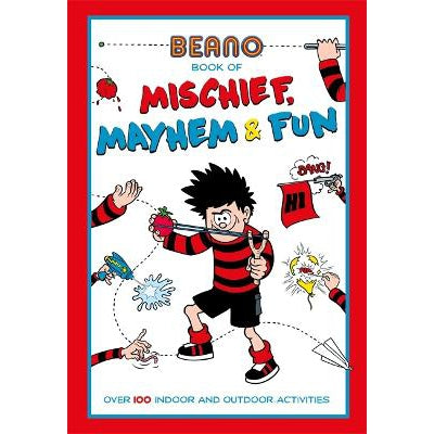Beano Book Of Mischief, Mayhem And Fun