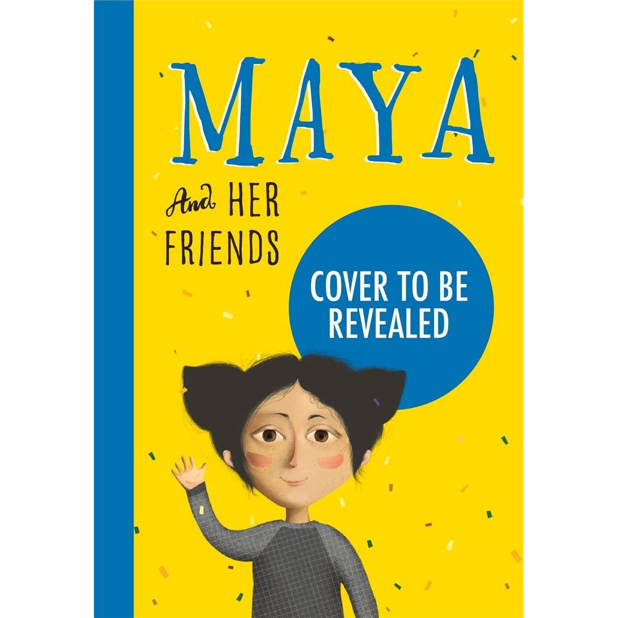 Maya And Her Friends - A Story About Tolerance And Acceptance From Ukrainian Author Larysa Denysenko: All Proceeds Will Go To Charities Helping To Protect The Children Of Ukraine