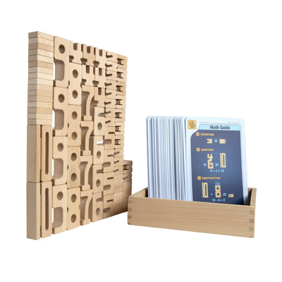 SumBlox Mini Building Blocks Basic Set