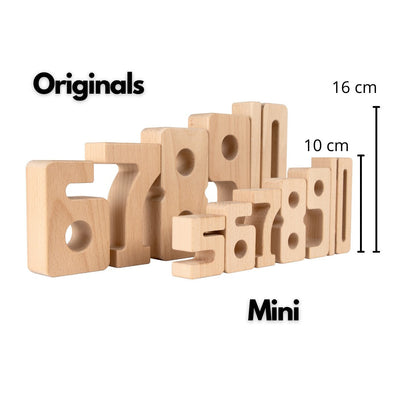 SumBlox Mini Building Blocks Starter Set