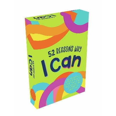 52 Reasons Why I Can: 52 Powerful Affirmations To Boost Your Child’S Self-Esteem And Motivation Every Day