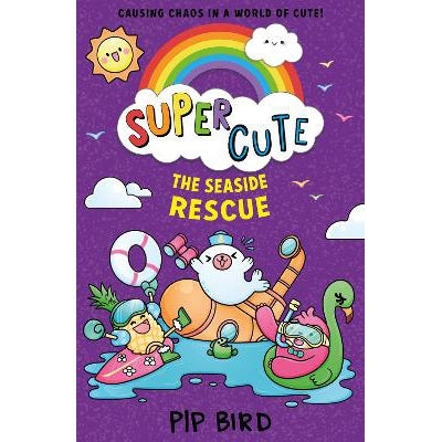 Super Cute: Seaside Rescue