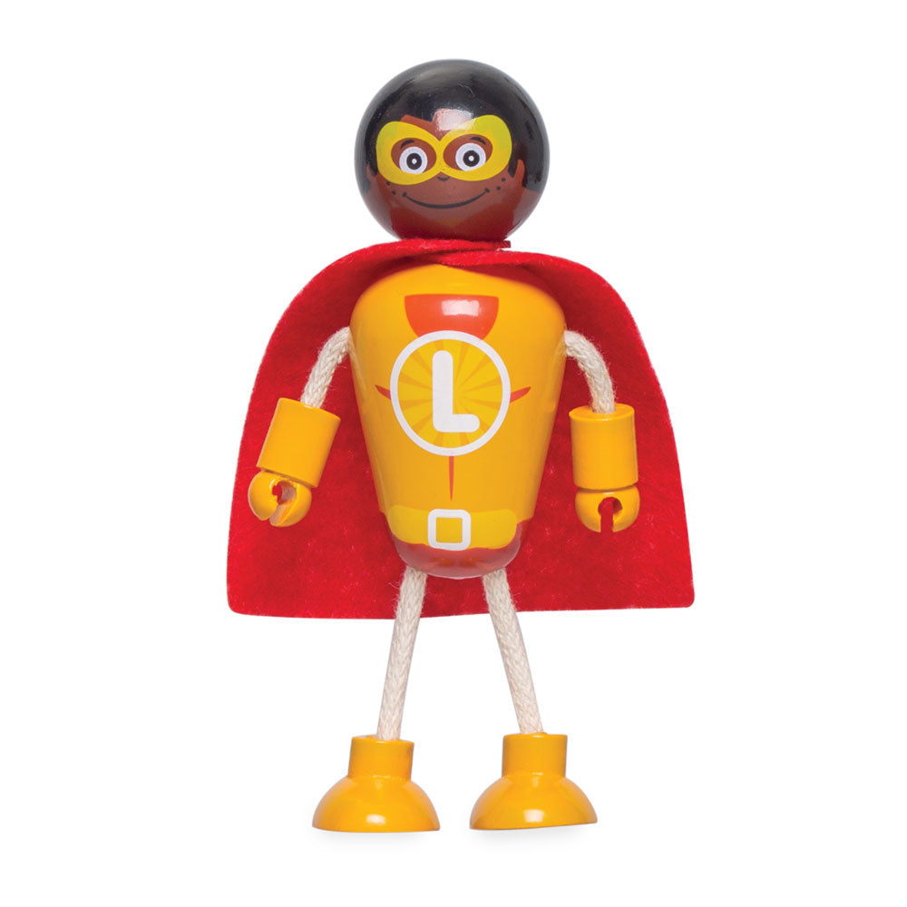 Superhero Figure Pack