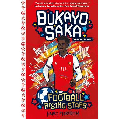 Football Rising Stars: Bukayo Saka