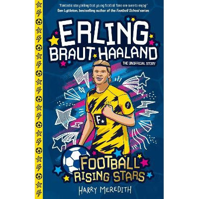 Football Rising Stars: Erling Braut Haaland