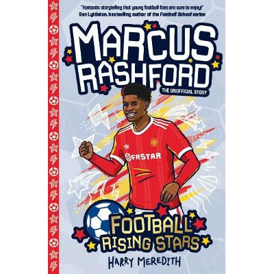 Football Rising Stars: Marcus Rashford