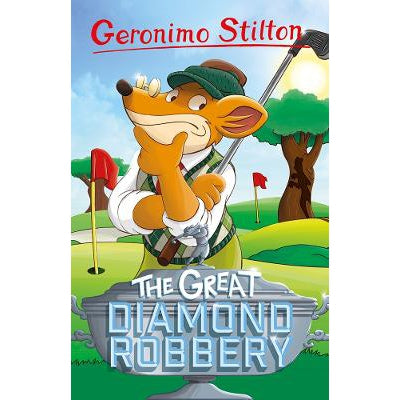 Geronimo Stilton: The Great Diamond Robbery