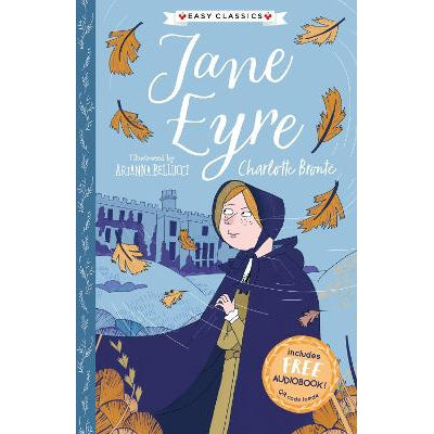 Jane Eyre (Easy Classics)