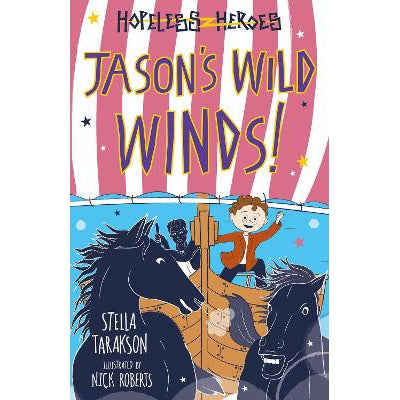 Jason's Wild Winds