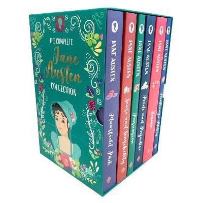 The Complete Jane Austen Collection