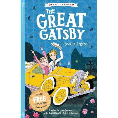 The Great Gatsby (Easy Classics)