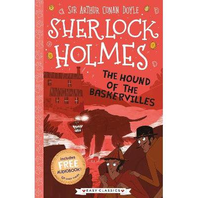 The Hound Of The Baskervilles (Easy Classics)