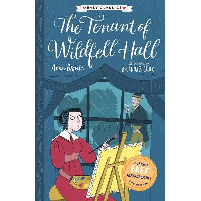 The Tenant Of Wildfell Hall (Easy Classics)