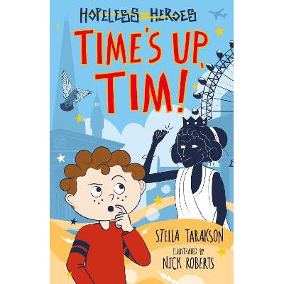 Time’s Up, Tim!