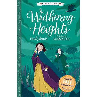 Wuthering Heights (Easy Classics)