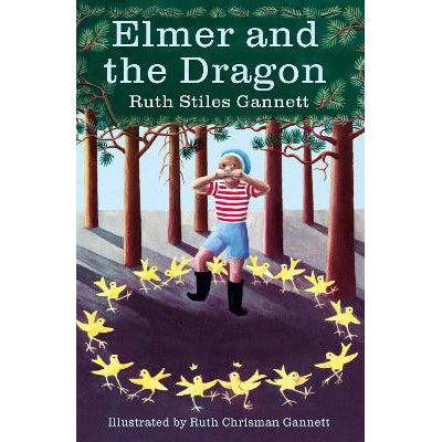Elmer And The Dragon: My Father's Dragon Book Two