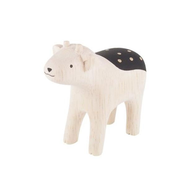 T-Lab Polepole Animal Fawn by T-Lab Japan