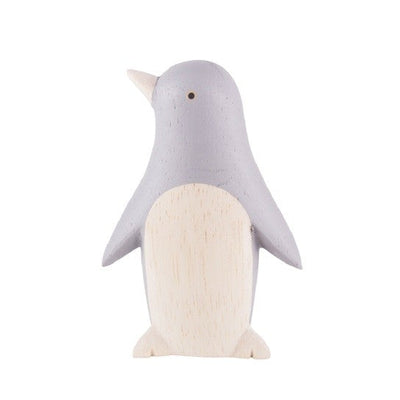 T-Lab Polepole Animal Grey Penguin