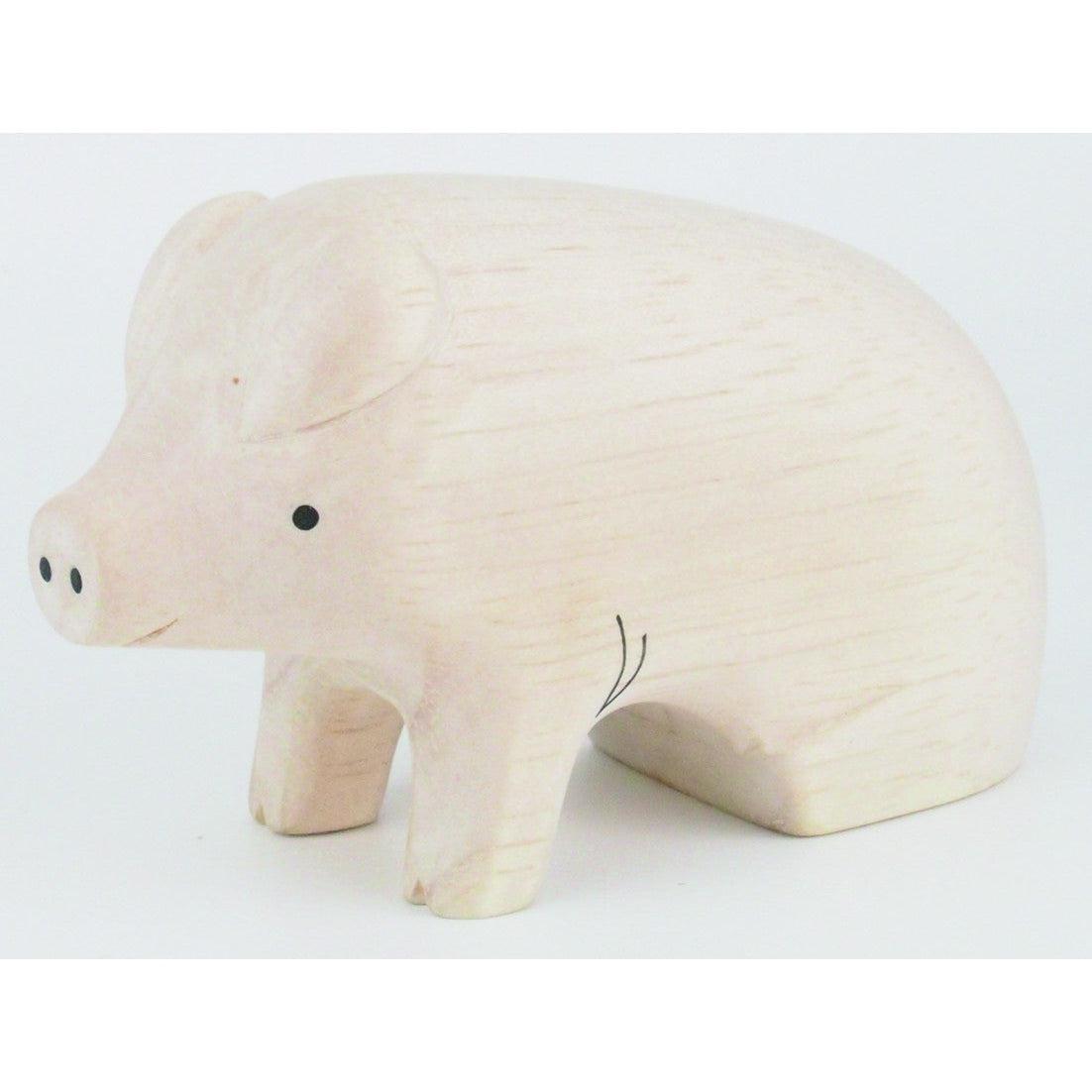 polepole Animal Pig by T-Lab Japan