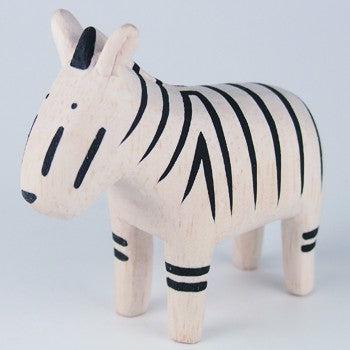 polepole Animal Zebra by T-Lab Japan
