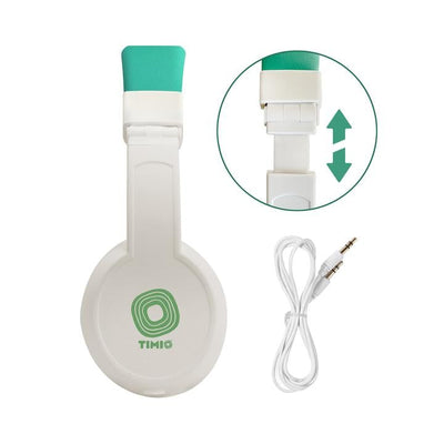 Timio Headphones for Timio Interactive Audio Player for Toddlers (Max 85db)