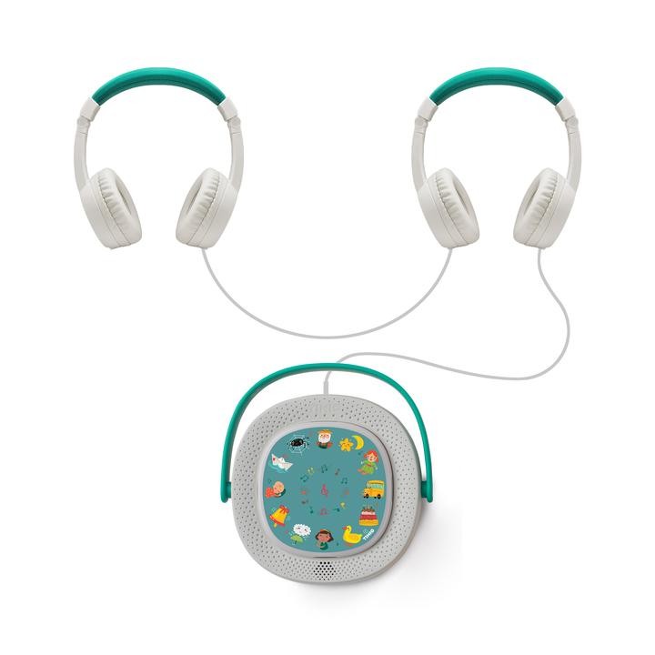 Timio Headphones for Timio Interactive Audio Player for Toddlers (Max 85db)