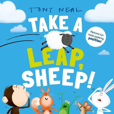 Take a Leap, Sheep!