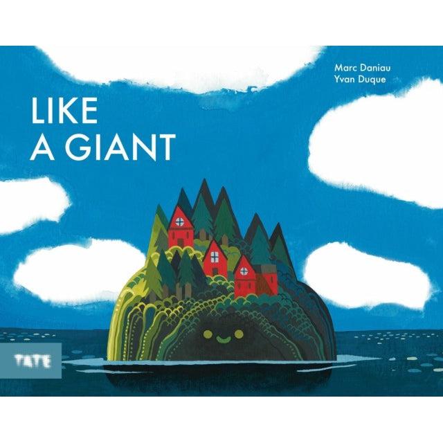 Like A Giant - Marc Daniau & Yvan Duque