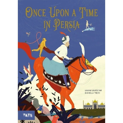 Once Upon a Time in Persia