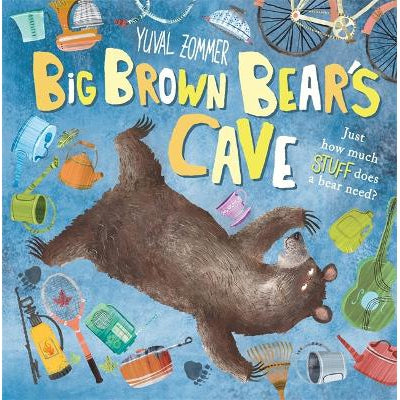 Big Brown Bear's Cave - Yuval Zommer