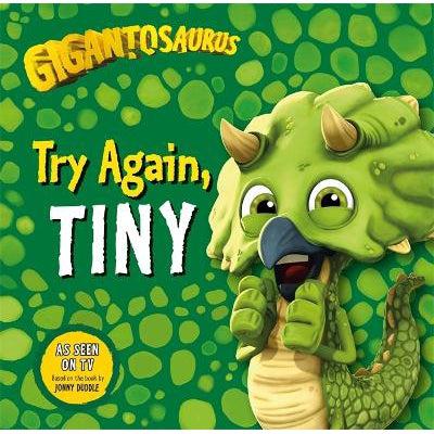 Gigantosaurus - Try Again, Tiny
