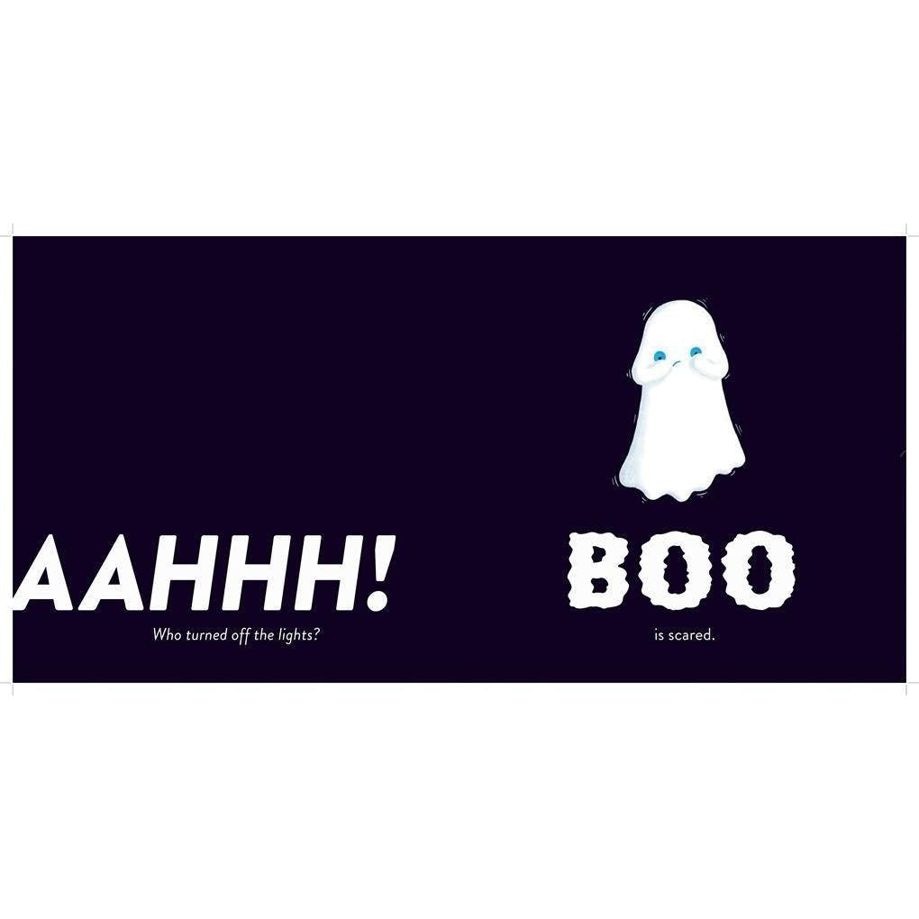 I Say Boo, You Say Hoo