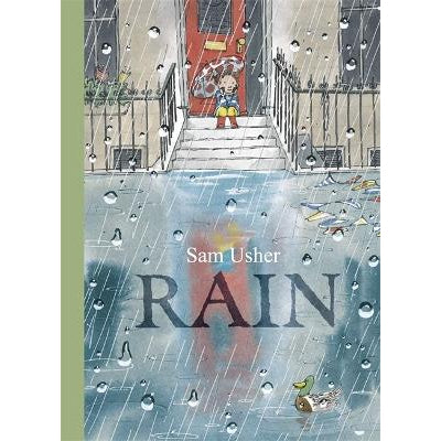 Rain (Mini Gift Edition) - Sam Usher