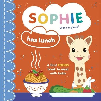 Sophie La Girafe: Sophie Has Lunch