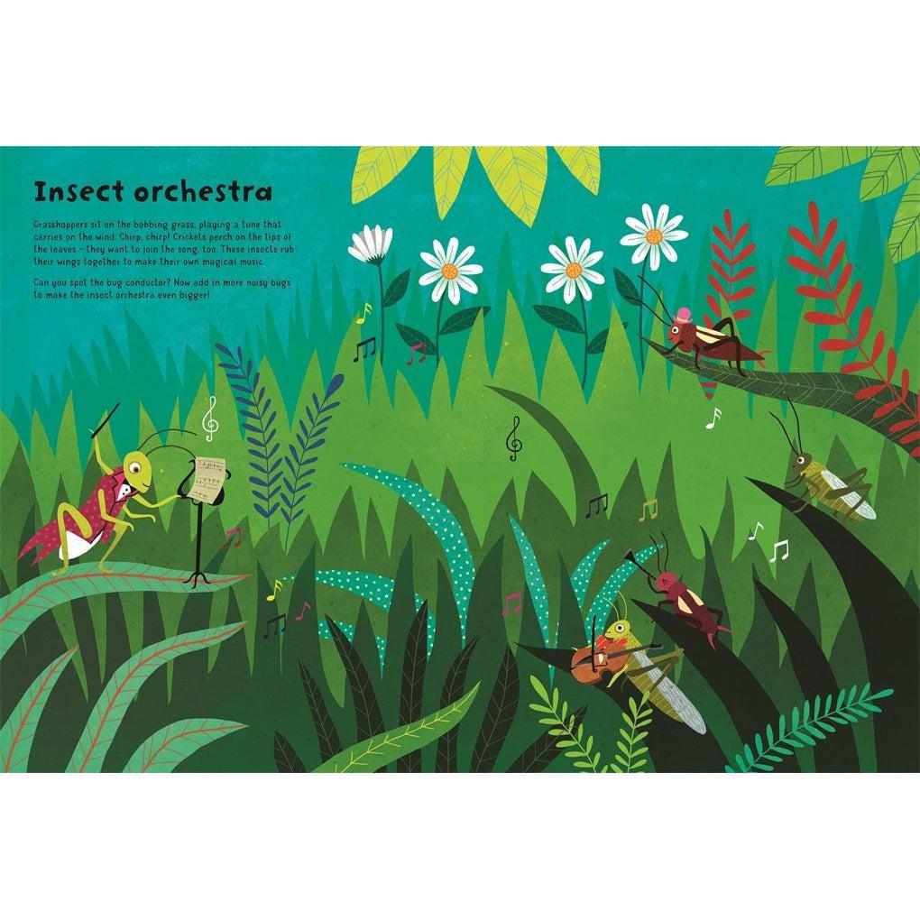 Sticker Safari: Bugs - Mandy Archer & Mariana Ruiz Johnson