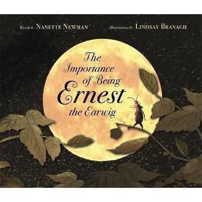 The Importance Of Being Ernest The Earwig - Nanette Newman & Lindsay Branagh