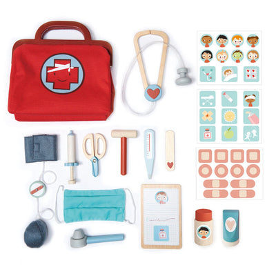 Doctor's Bag Set