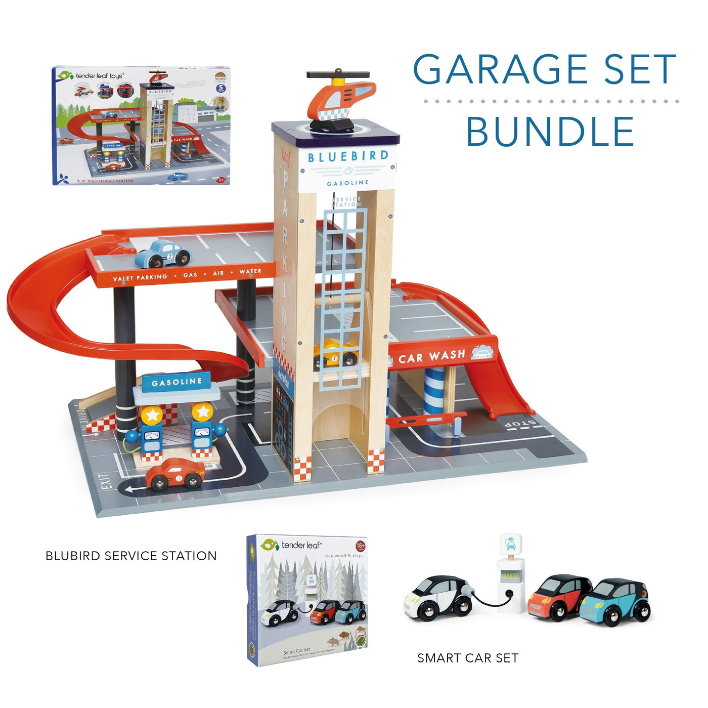 Garage Bundle