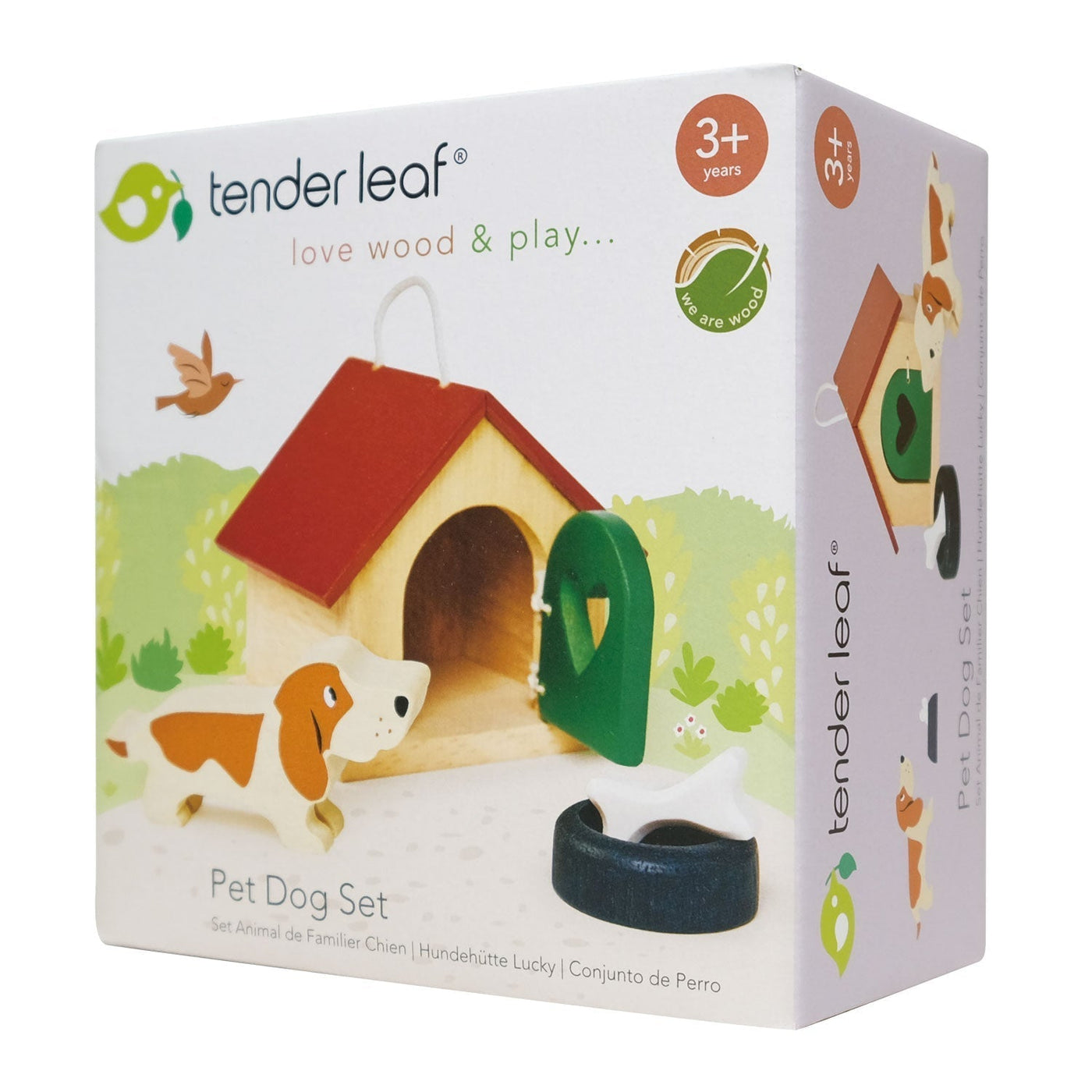 Pet Cat & Pet Dog Toy Bundle