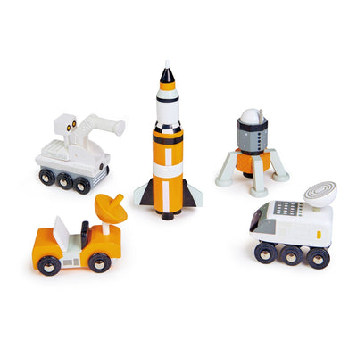 Space Voyager Set-Tender Leaf Toys-Yes Bebe