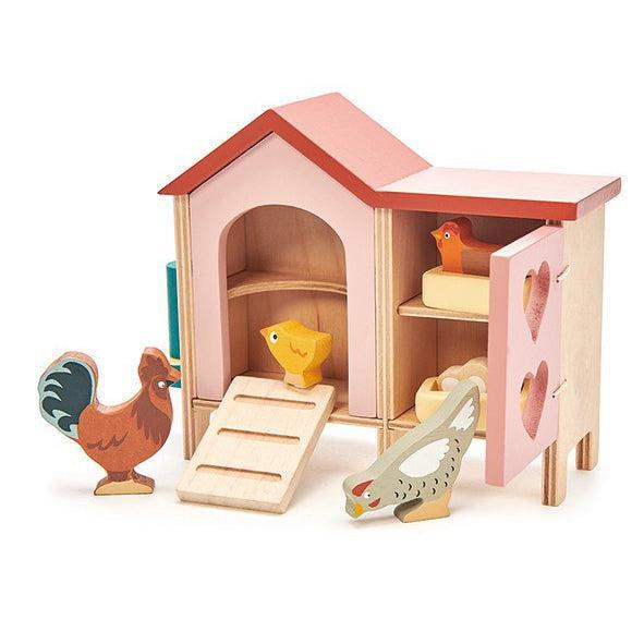 Tender Leaf Toys Chicken Coop