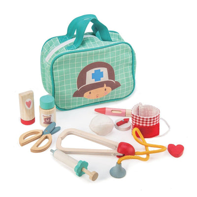 Tender Leaf Toys Medical Bag