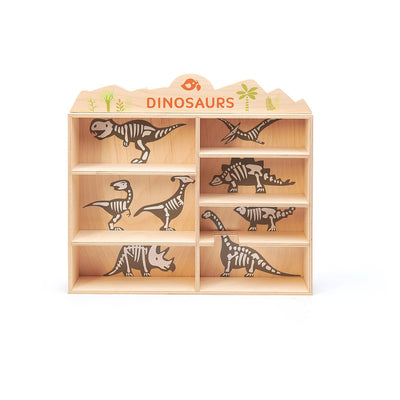 DNA yet 8 Dinosaurs & Shelf