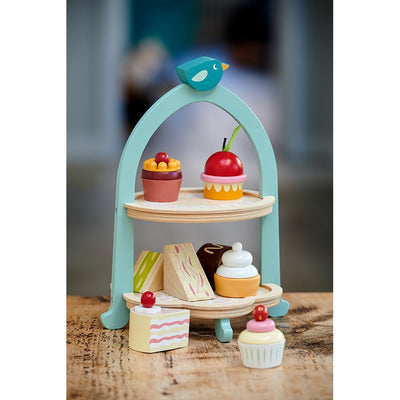 Birdie Afternoon Tea Stand