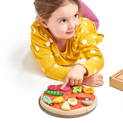 Pizza Party Play Food