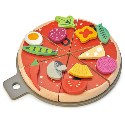 Pizza Party Play Food