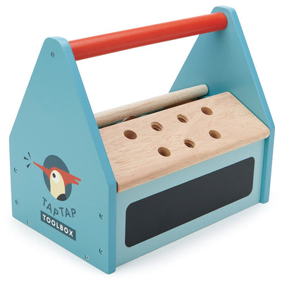 Tender Leaf Tap Tap Tool Box Role Play Set