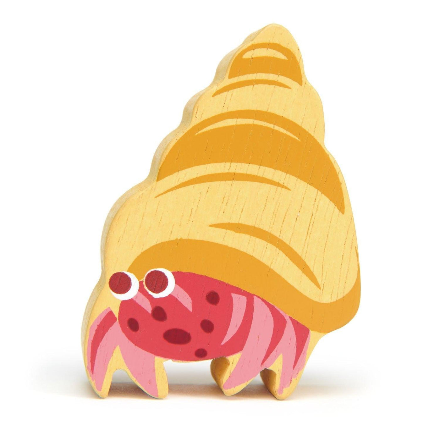 Tender Leaf Toys Coastal - Hermit Crab