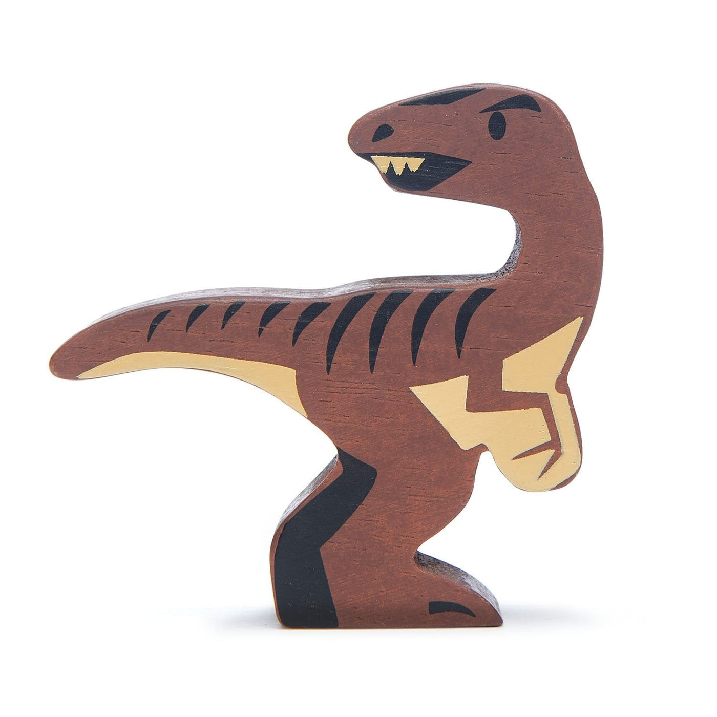 Tender Leaf Toys Dinosaur - Velociraptor