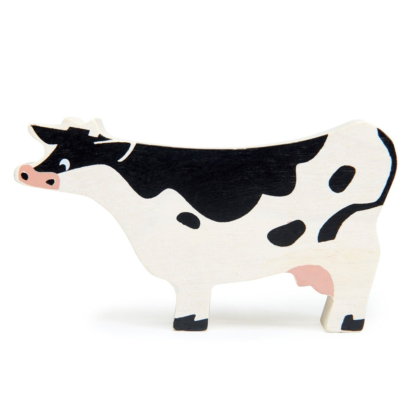 Tender Leaf Toys Farmyard - Cow